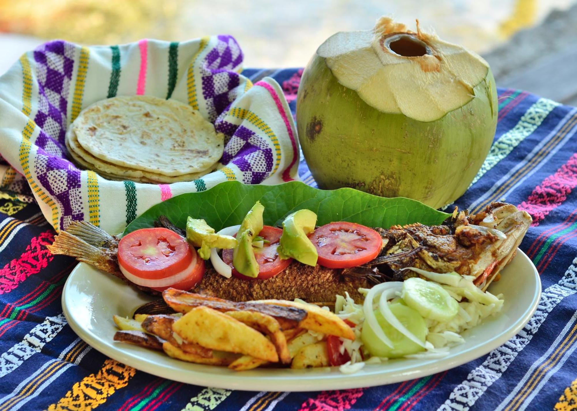 Mayan Spirit Flores Zewnętrze zdjęcie